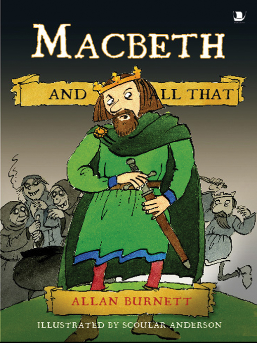 Title details for Macbeth and All That by Allan Burnett - Available